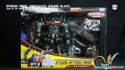 DOTM Optimus Prime (Nightwatch Jetwing Black) in-box